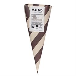 Malmö - Schokoladenkonfekt - Coffee & Coconut / 37%