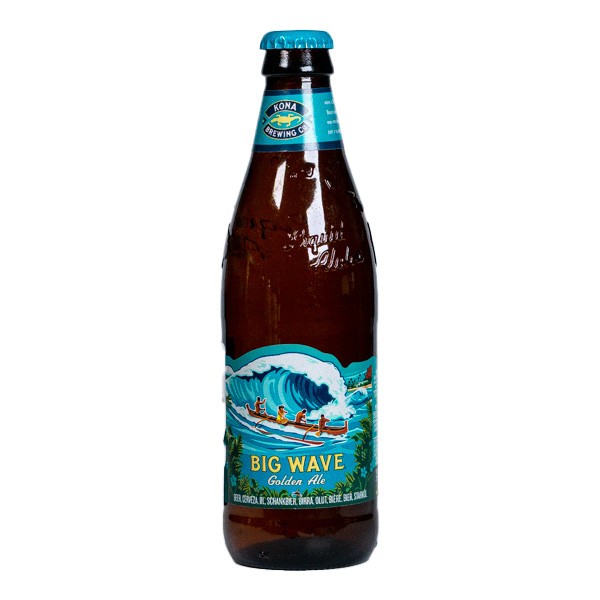 Big Wave / Golden Ale