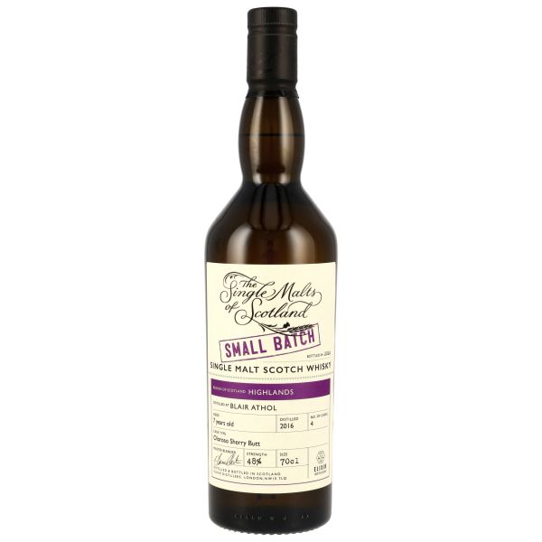 Blair Athol 2016/2024 – Single Malts of Scotland
