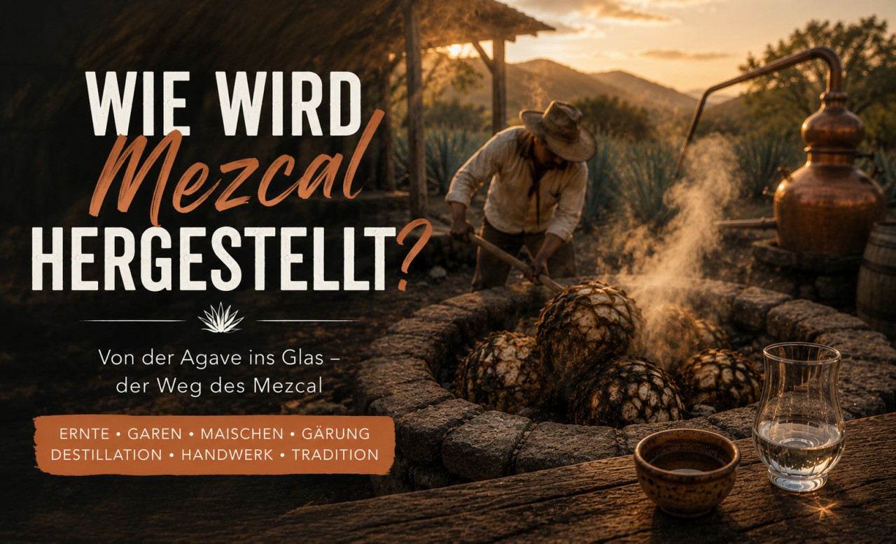 Wie-Mezcal-entsteht