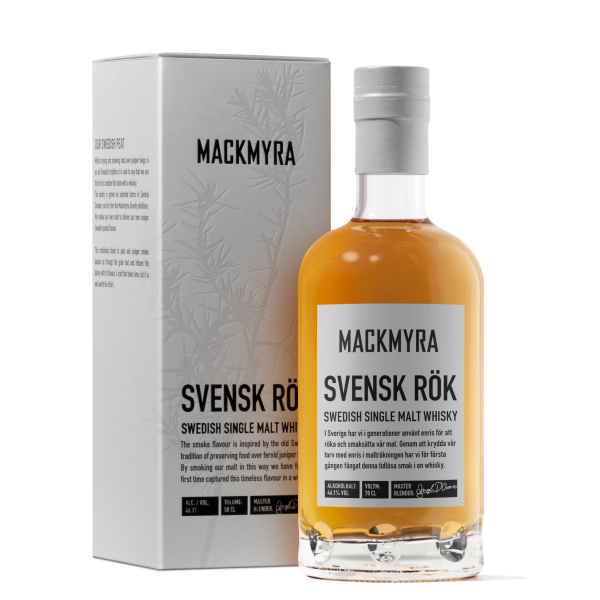 MACKMYRA Svensk RÖK / 46,1 vol %