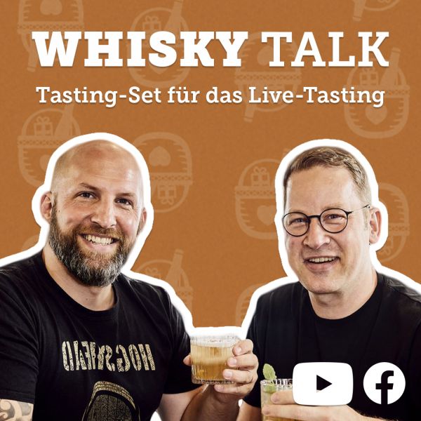Whisky Talk / 30.11.2023 / 20:15 Uhr / Tasting Set Mars Distillery, Japan
