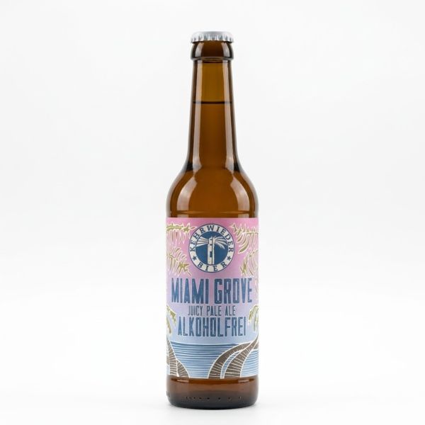 Kehrwieder Miami Grove Juicy Pale Ale alkoholfrei