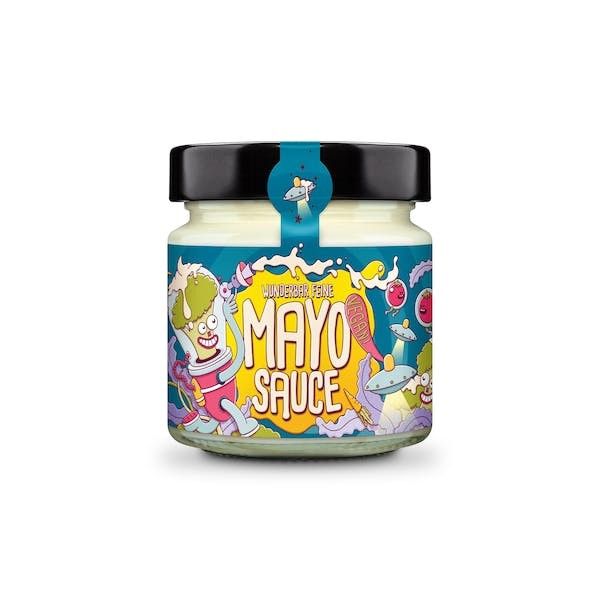 Mayo Sauce / The Vegan Saucery / 200 ml