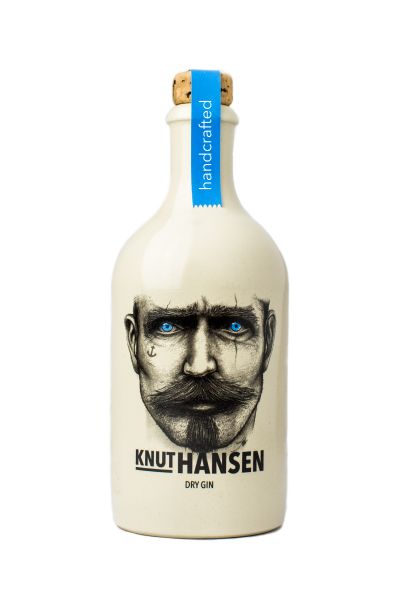 Knut Hansen - Dry Gin / 42% vol
