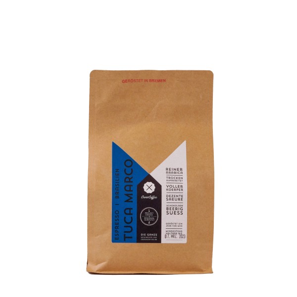 Tuca Marco / Cross Coffee / Espresso / 250 g