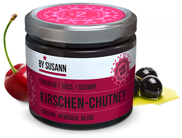 Kirschen-Chutney BySuann