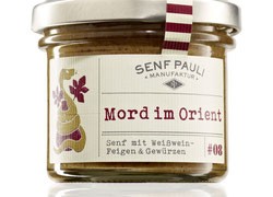 Mord im Orient / Senf