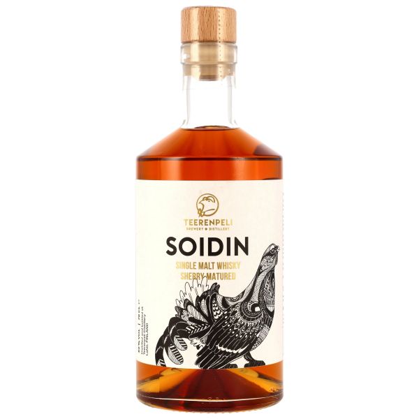 Teerenpeli Soidin – Sherry Matured Single Malt aus Finnland