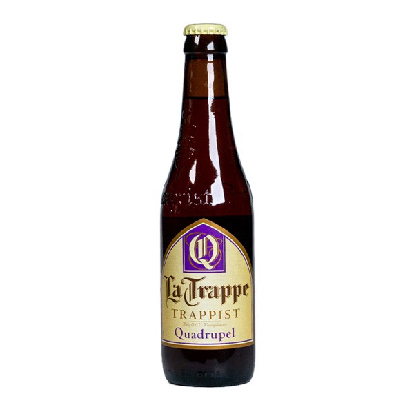 La Trappe / Quadrupel: Strong Ale mit ausgeprägter Malzaromatik