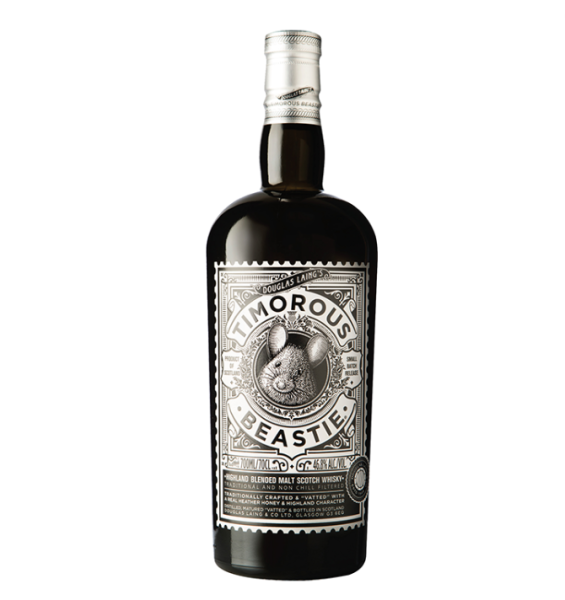 Timorous Beastie Highland Blended Scotch Whisky