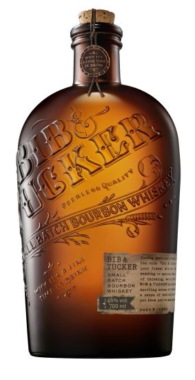 Bib & TUcker Small Batch Bourbon Whiskey