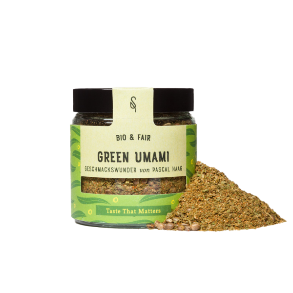Green Umami Gewürz / Soul Spice