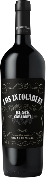 Los Intocables - Black Cabernet / 13.5 vol %