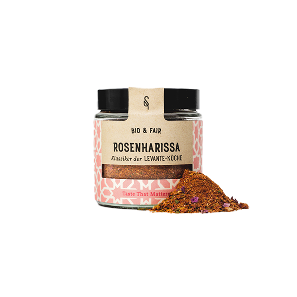 Rosenharissa / Soul Spice