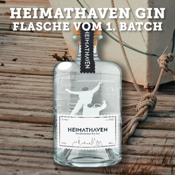 Heimathaven Gin / Preview