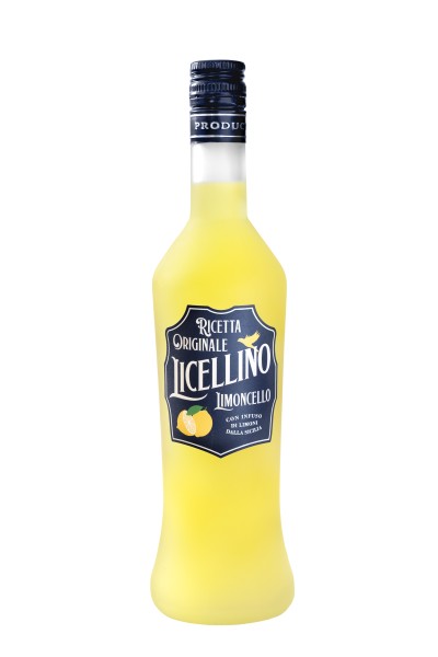 Licellino / Limoncello / 0,7 l / 28 % vol.