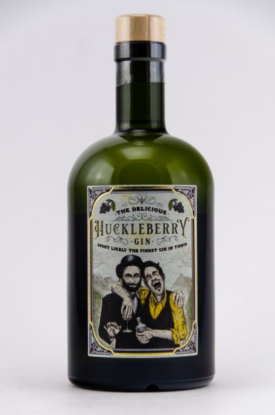 Huckleberry Gin / 44% vol