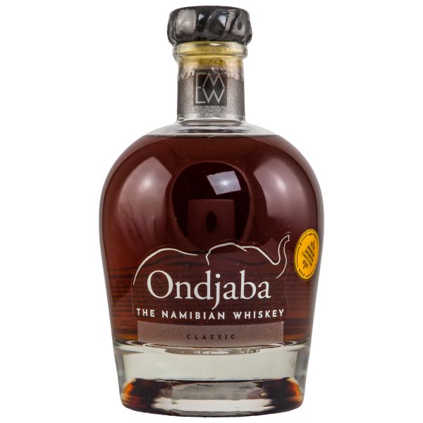 Ondjaba Classic - Whisky aus Namibia