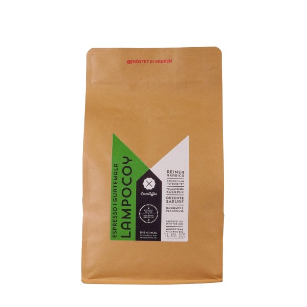 Lampocoy / Guatemala / Espresso / Cross Coffee / 500 g