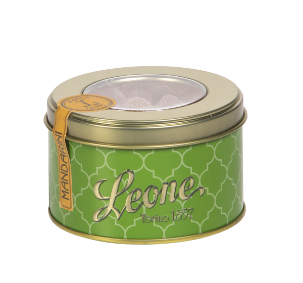 Leone / Mandarine Fruchtgelees / 150 g