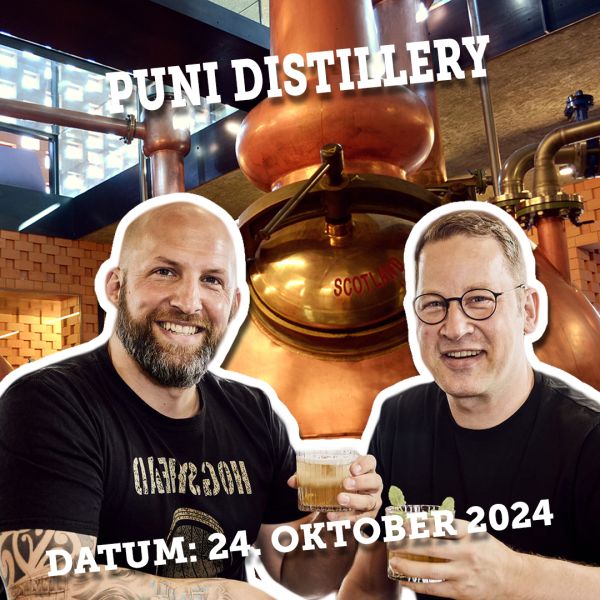 Puni Whisky Talk / Oktober 2024