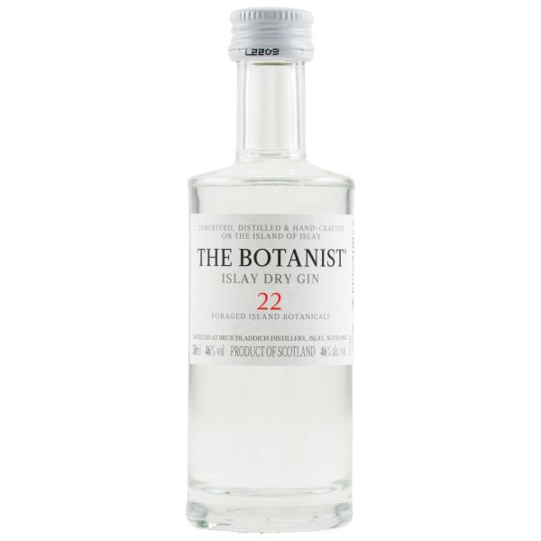 The Botanist - Islay Dry Gin 22 MINI / 46% vol