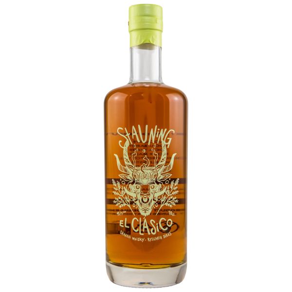 Stauning El Clásico Rye Whisky – Vermouth Finish mit Tiefe