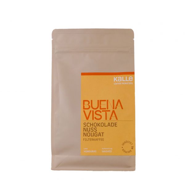 Kalle Coffee Roasters | Buena Vista - Honduras | 2Filterkaffee50g 
