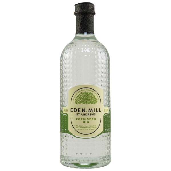 St. Andrews Eden Mill Forbidden Gin