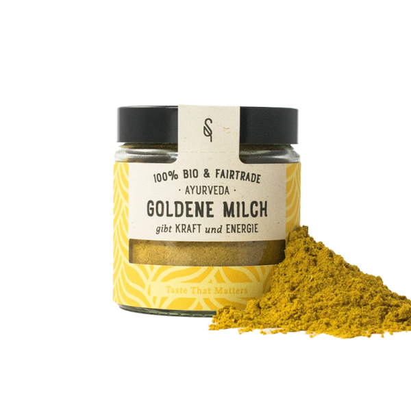 Soul Spice Goldene Milch