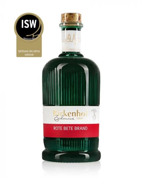 Birkenhof Rote Bete Brand – 0,5 l