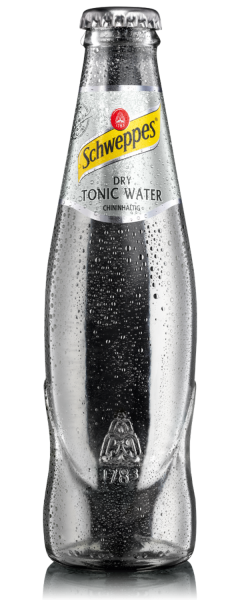 Schweppes / Dry Tonic Water / 0,2 l