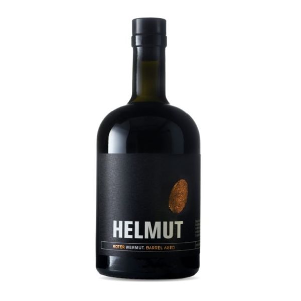 Helmut Wermut Barrel Aged: Fassgelagerter, roter Wermut mit komplexer Aromatik
