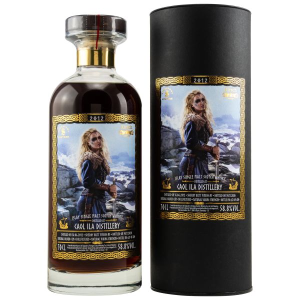 Vikings Whisky Caol Ila