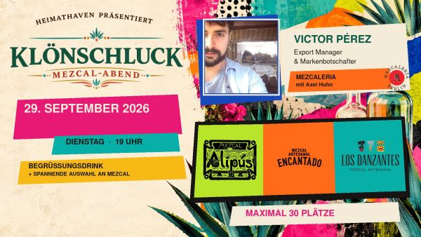 Mezcal Tasting in Bremen