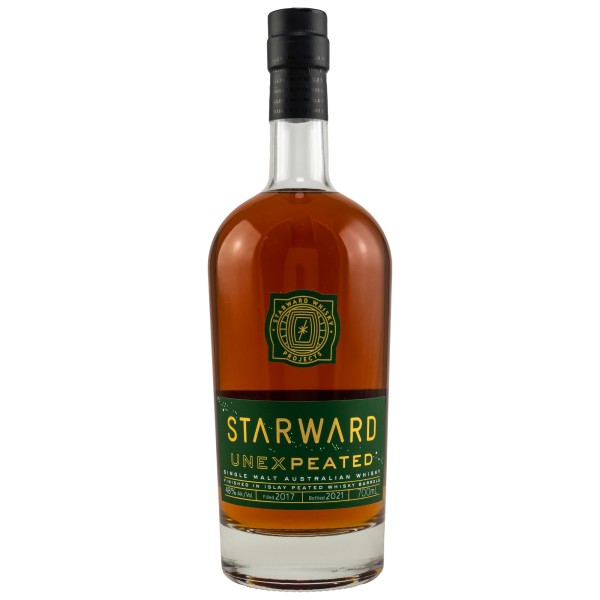 Starward Unexpeated Australian Single Malt Whisky