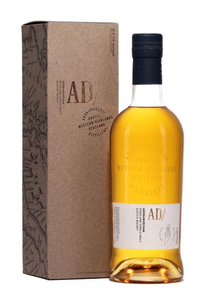 Ardnamurchan Distillery Single Malt Whisky AD/04.22:02