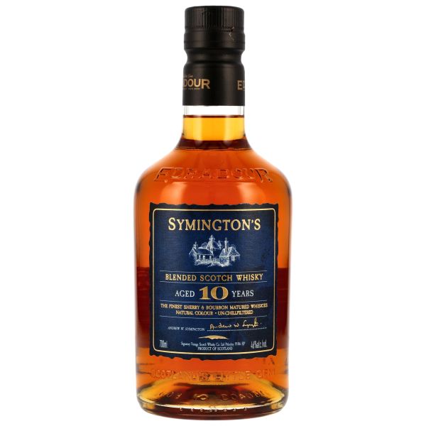 Symington’s 10 Jahre 46 % Blended Scotch von Signatory kaufen im Heimathaven Bremen