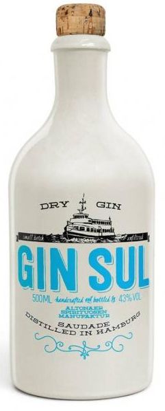 Gin Sul - Dry Gin / 43% vol