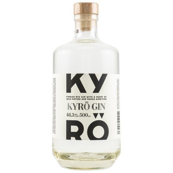 Kyrö / Rye Gin / 46,3 % vol. / 0,5l