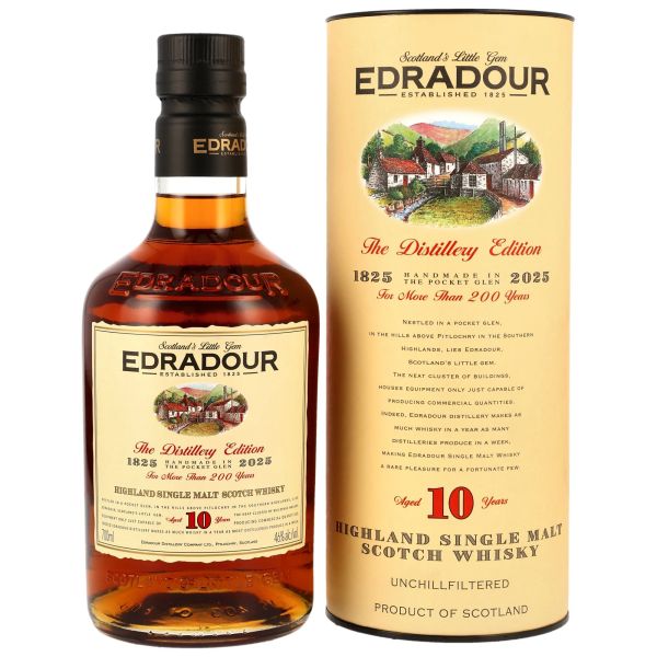 Edradour 10 Jahre 200 Years Edition kaufen im Heimathaven Bremen