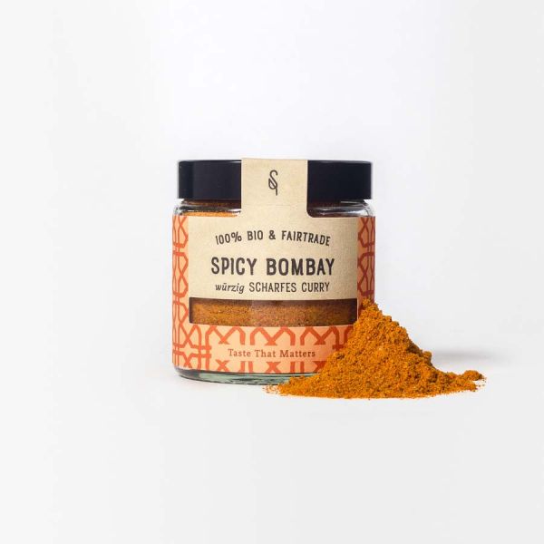 Spicy Bombay Currymischung - Soul Spice