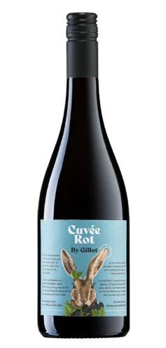 Cuvée Rot by Gillot – Kühling-Gillot | Rheinhessen Rotwein trocken 