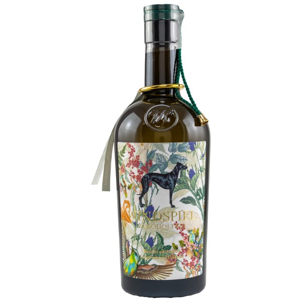 Windspiel Alkoholfrei kaufen im Heimathaven Bremen – alkoholfreie Alternative zu Gin