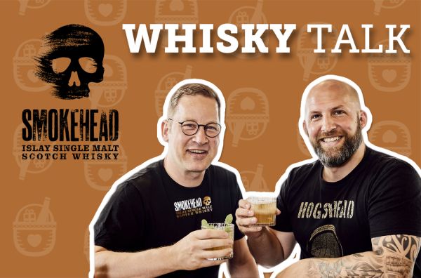 Smokehead Whisky Tasting Set Heimathaven