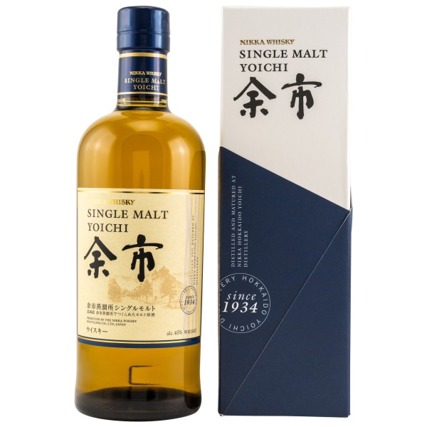 Nikka Yoichi Single Malt Whisky