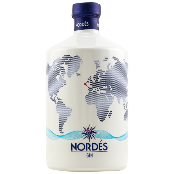 Nordes Atlantic Galician Gin 40 % vol.