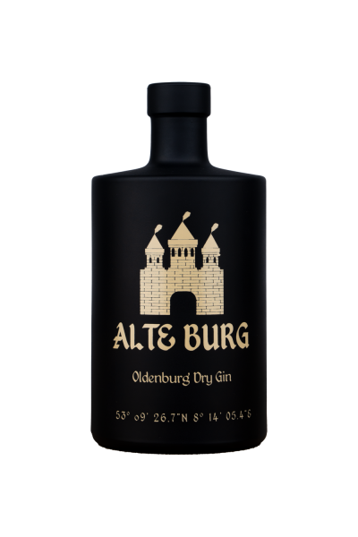 Alte Burg - Oldenburg Dry Gin