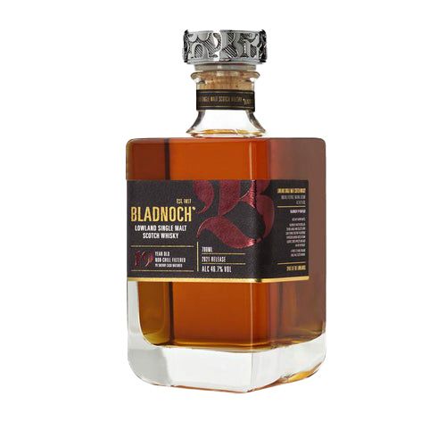 Bladnoch Single Malt Whisky 19 Jahre - 0,7l / 46,7%